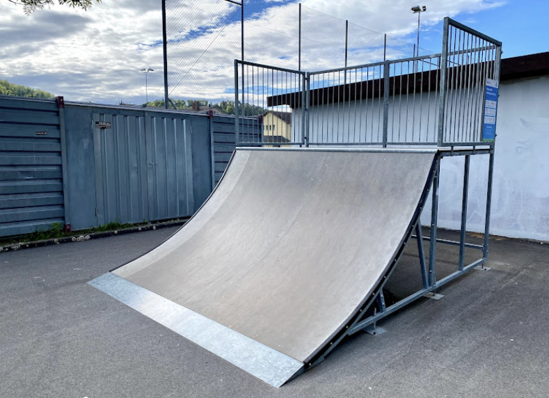 Heimberg skatepark